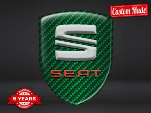 Seat Business Sticker Robust Limitiert Universal